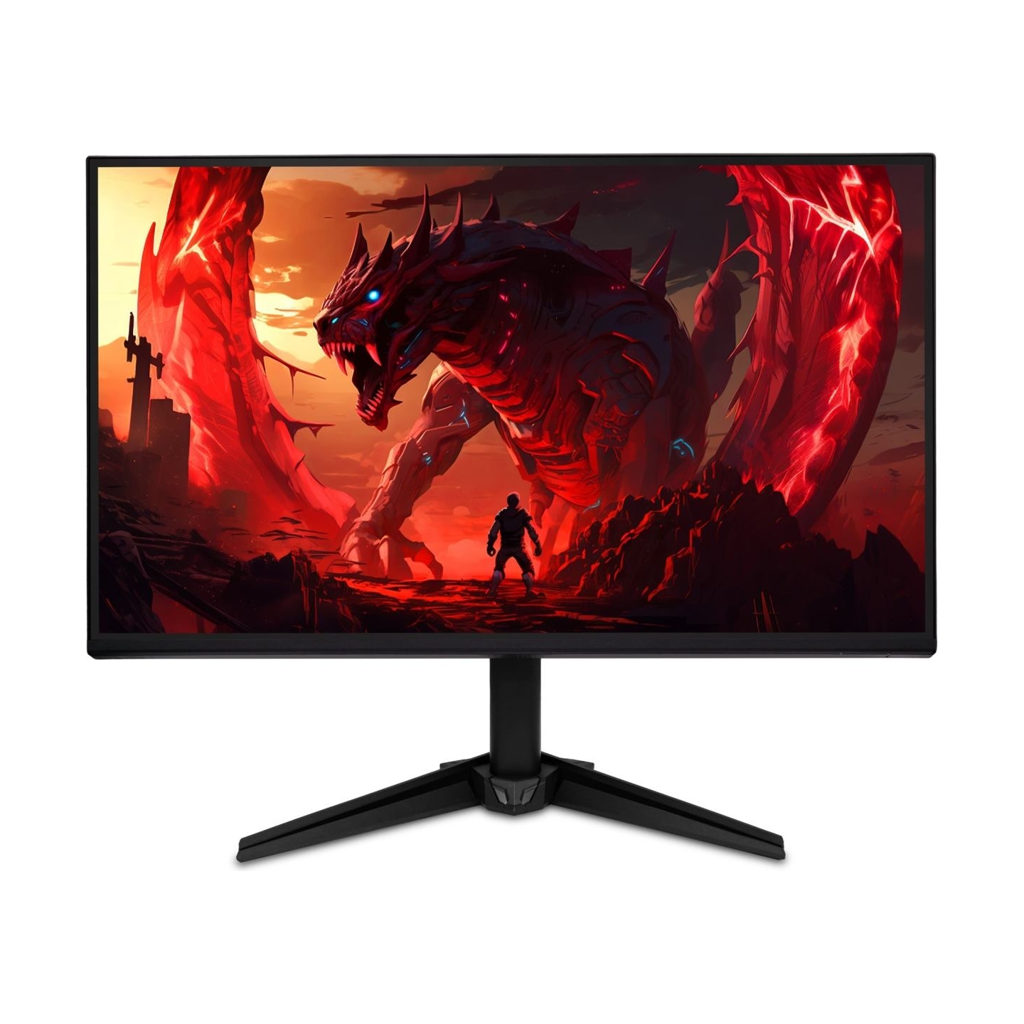 Acer | Nitro QG241Y P6 | 24 " | IPS | FHD | 16:9 | 144 Hz | 1 ms | 1920 x 1080 pixels | 250 cd/m² | Black