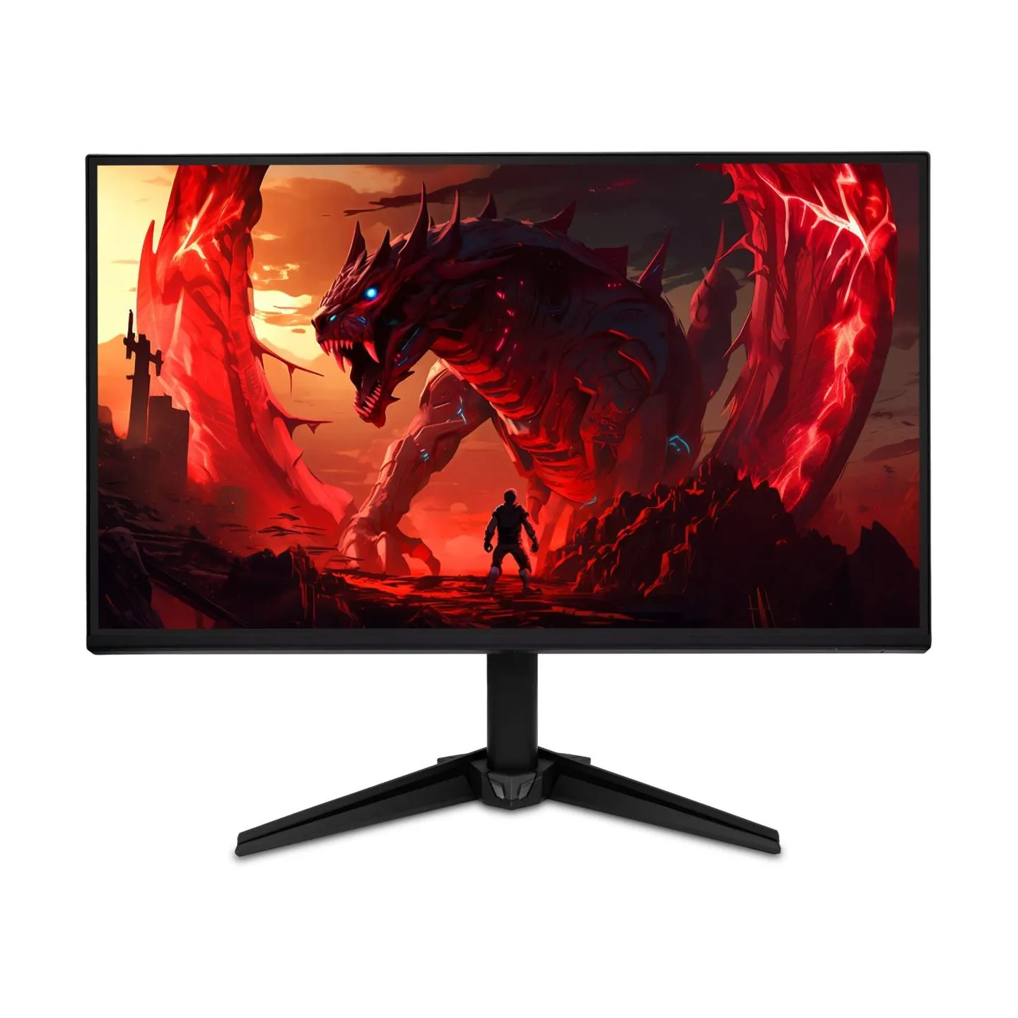 Acer | Nitro QG241Y P6 | 24 " | IPS | FHD | 16:9 | 144 Hz | 1 ms | 1920 x 1080 pixels | 250 cd/m² | Black