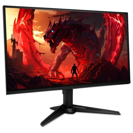 Acer | Nitro QG241Y P6 | 24 " | IPS | FHD | 16:9 | 144 Hz | 1 ms | 1920 x 1080 pixels | 250 cd/m² | Black