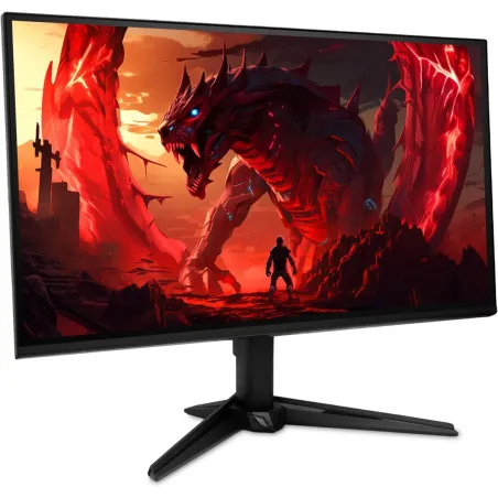 Acer | Nitro QG241Y P6 | 24 " | IPS | FHD | 16:9 | 144 Hz | 1 ms | 1920 x 1080 pixels | 250 cd/m² | Black