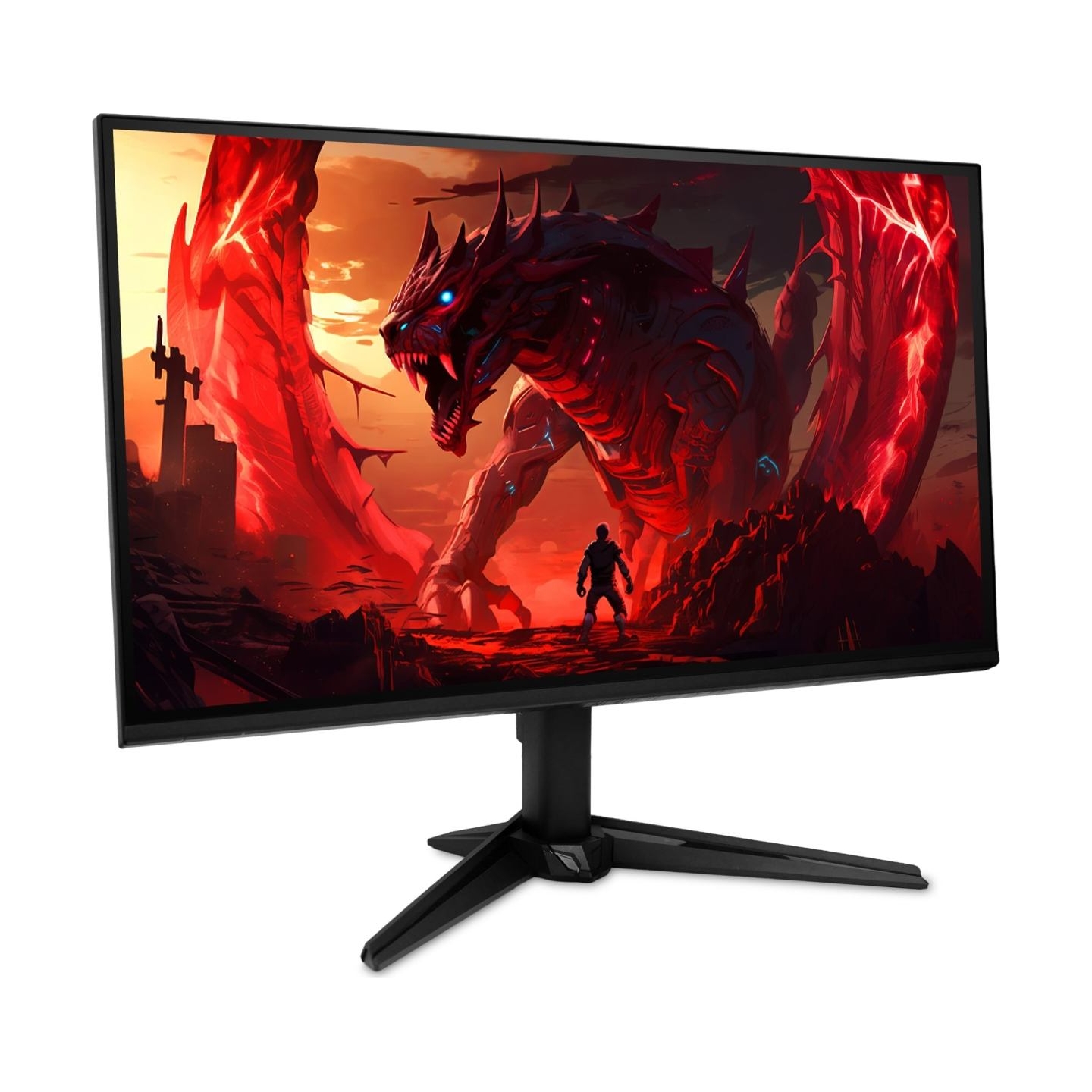 Acer | Nitro QG241Y P6 | 24 " | IPS | FHD | 16:9 | 144 Hz | 1 ms | 1920 x 1080 pixels | 250 cd/m² | Black