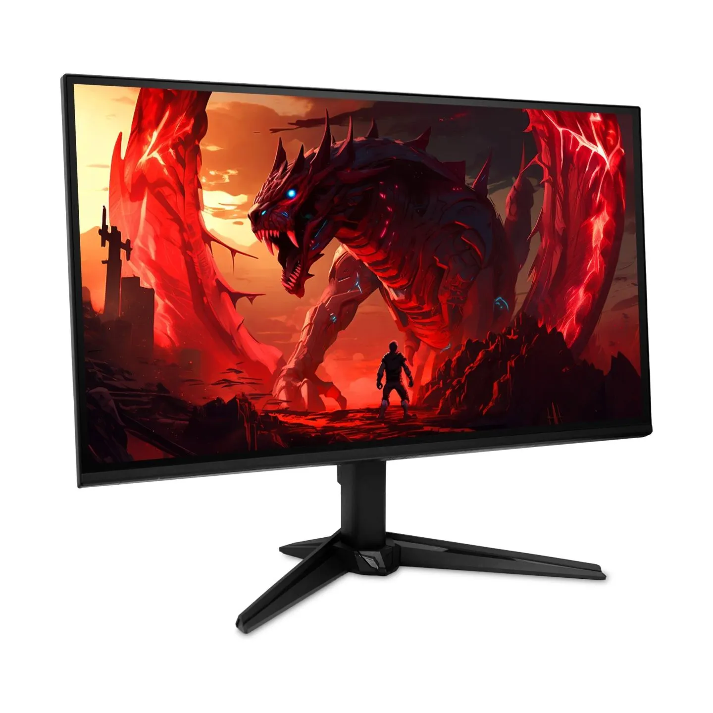 Acer | Nitro QG241Y P6 | 24 " | IPS | FHD | 16:9 | 144 Hz | 1 ms | 1920 x 1080 pixels | 250 cd/m² | Black