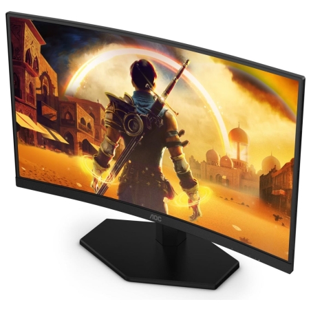 AOC C24G42FE 24“ 1920x1080/16:9/300 cd/m²/4ms/HDMI, DisplayPort, Headphone out | AOC