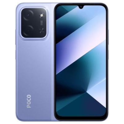 Poco MOBILE PHONE POCO C85/8/256GB PURPLE MZB0LGREU POCO