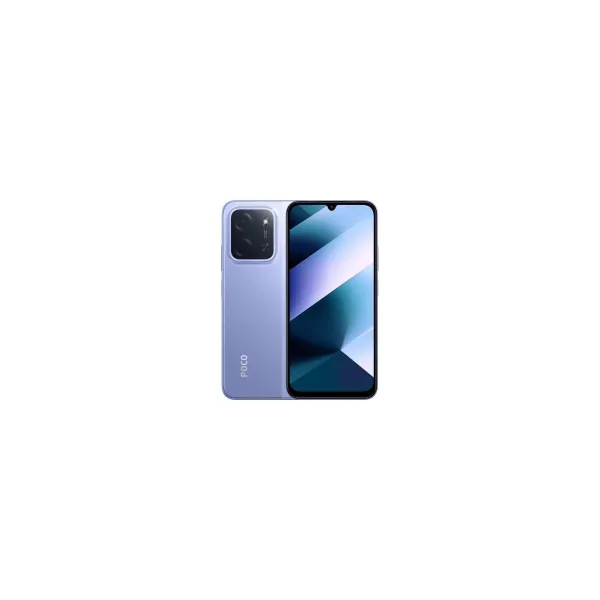 Poco MOBILE PHONE POCO C85/8/256GB PURPLE MZB0LGREU POCO