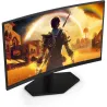 AOC C24G42FE 24“ 1920x1080/16:9/300 cd/m²/4ms/HDMI, DisplayPort, Headphone out | AOC