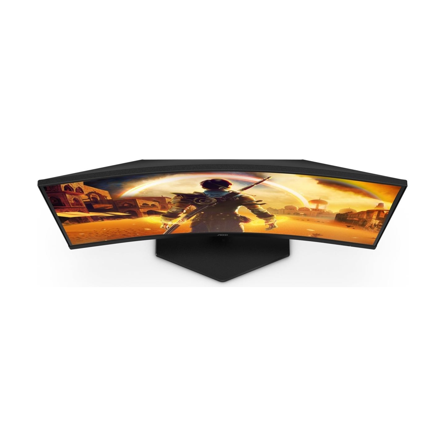 AOC C24G42FE 24“ 1920x1080/16:9/300 cd/m²/4ms/HDMI, DisplayPort, Headphone out | AOC
