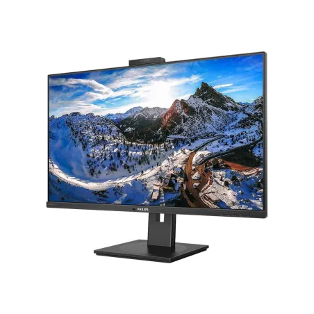 Philips | LCD monitor with USB-C Dock | 326P1H/00 | 31.5 " | IPS | QHD | 16:9 | 75 Hz | 4 ms | 2560 x 1440 pixels | 350 cd/m² | 