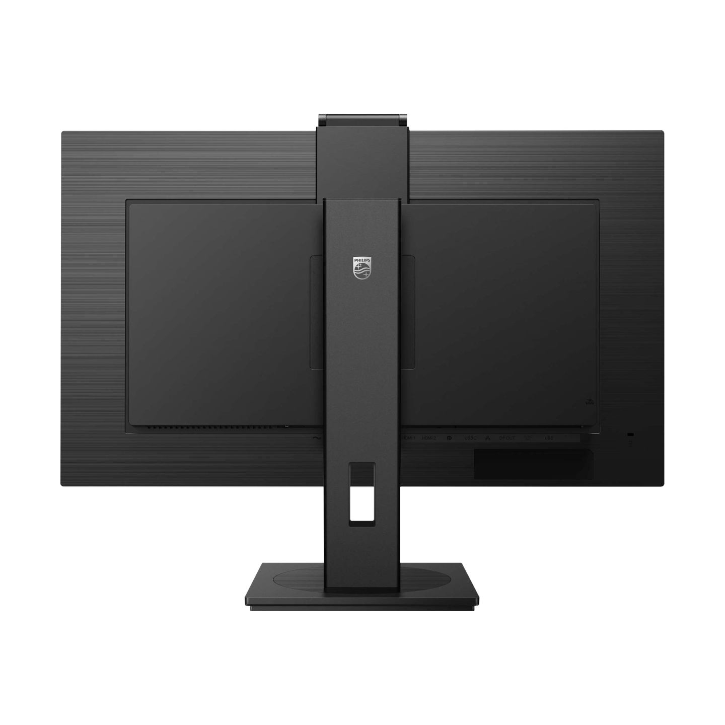 Philips | LCD monitor with USB-C Dock | 326P1H/00 | 31.5 " | IPS | QHD | 16:9 | 75 Hz | 4 ms | 2560 x 1440 pixels | 350 cd/m² | 
