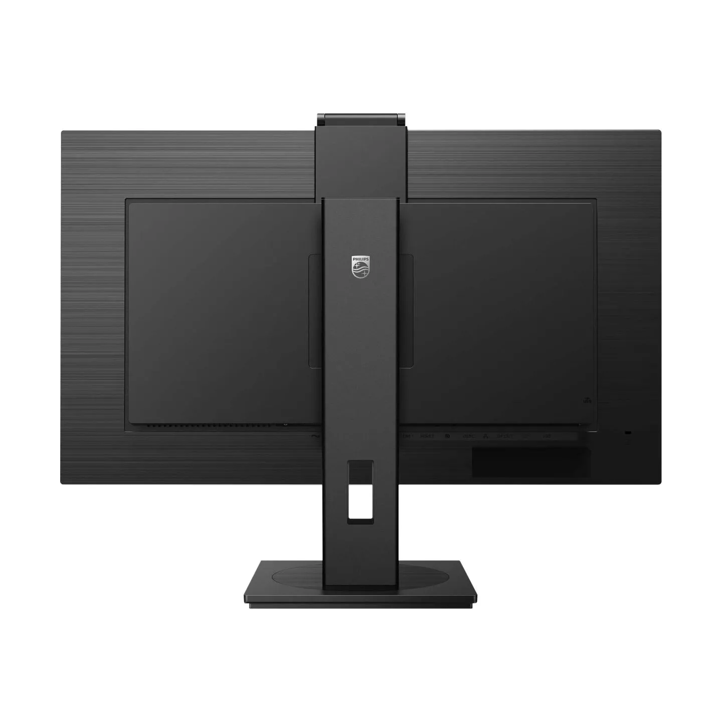 Philips | LCD monitor with USB-C Dock | 326P1H/00 | 31.5 " | IPS | QHD | 16:9 | 75 Hz | 4 ms | 2560 x 1440 pixels | 350 cd/m² | 