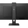 Philips | LCD monitor with USB-C Dock | 326P1H/00 | 31.5 " | IPS | QHD | 16:9 | 75 Hz | 4 ms | 2560 x 1440 pixels | 350 cd/m² | 