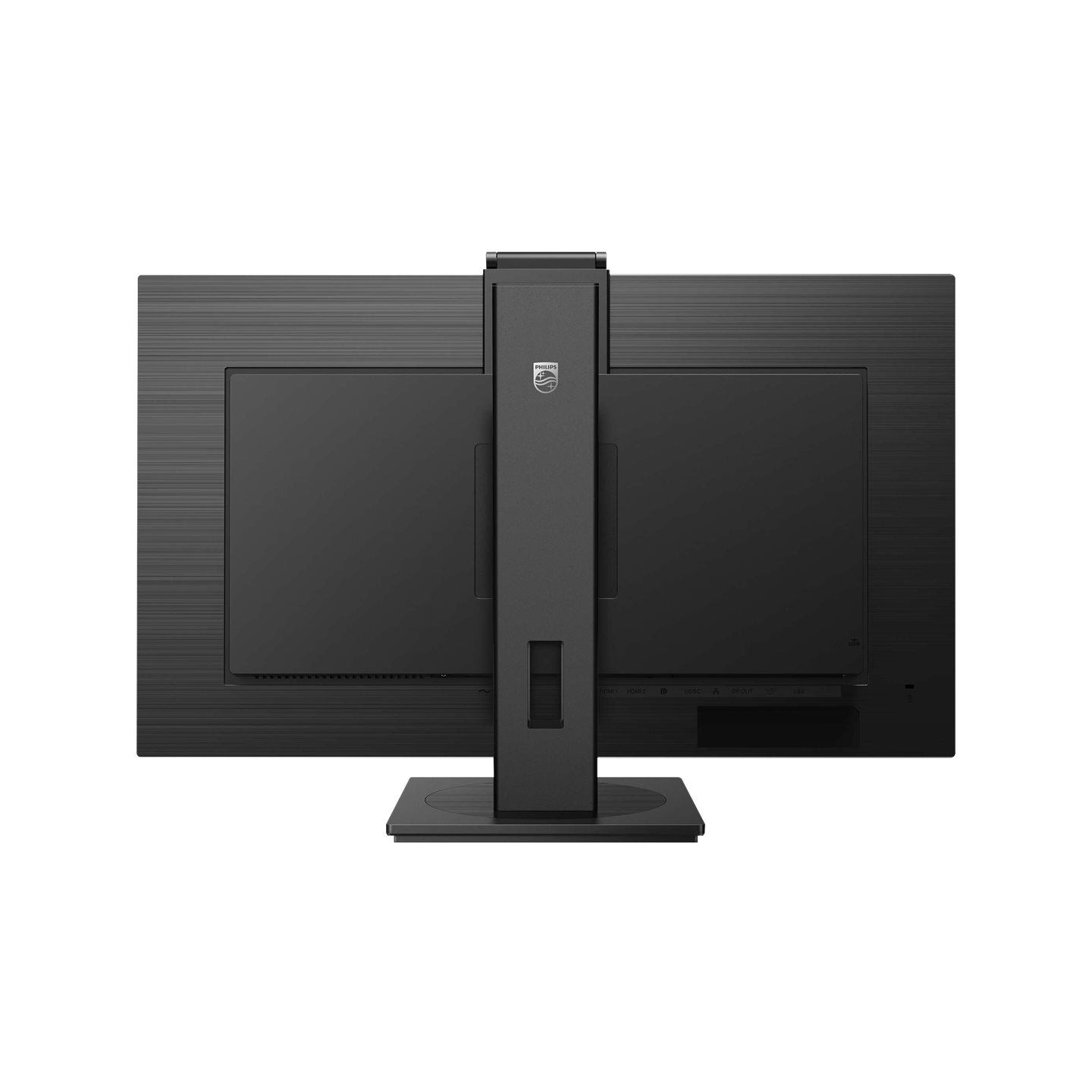 Philips | LCD monitor with USB-C Dock | 326P1H/00 | 31.5 " | IPS | QHD | 16:9 | 75 Hz | 4 ms | 2560 x 1440 pixels | 350 cd/m² | 