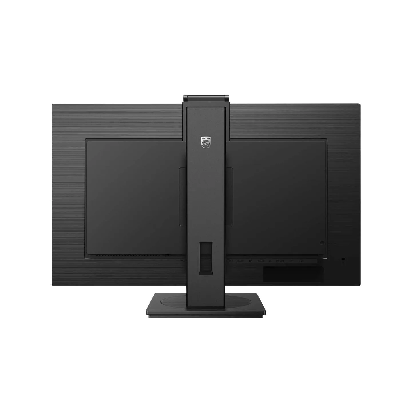 Philips | LCD monitor with USB-C Dock | 326P1H/00 | 31.5 " | IPS | QHD | 16:9 | 75 Hz | 4 ms | 2560 x 1440 pixels | 350 cd/m² | 