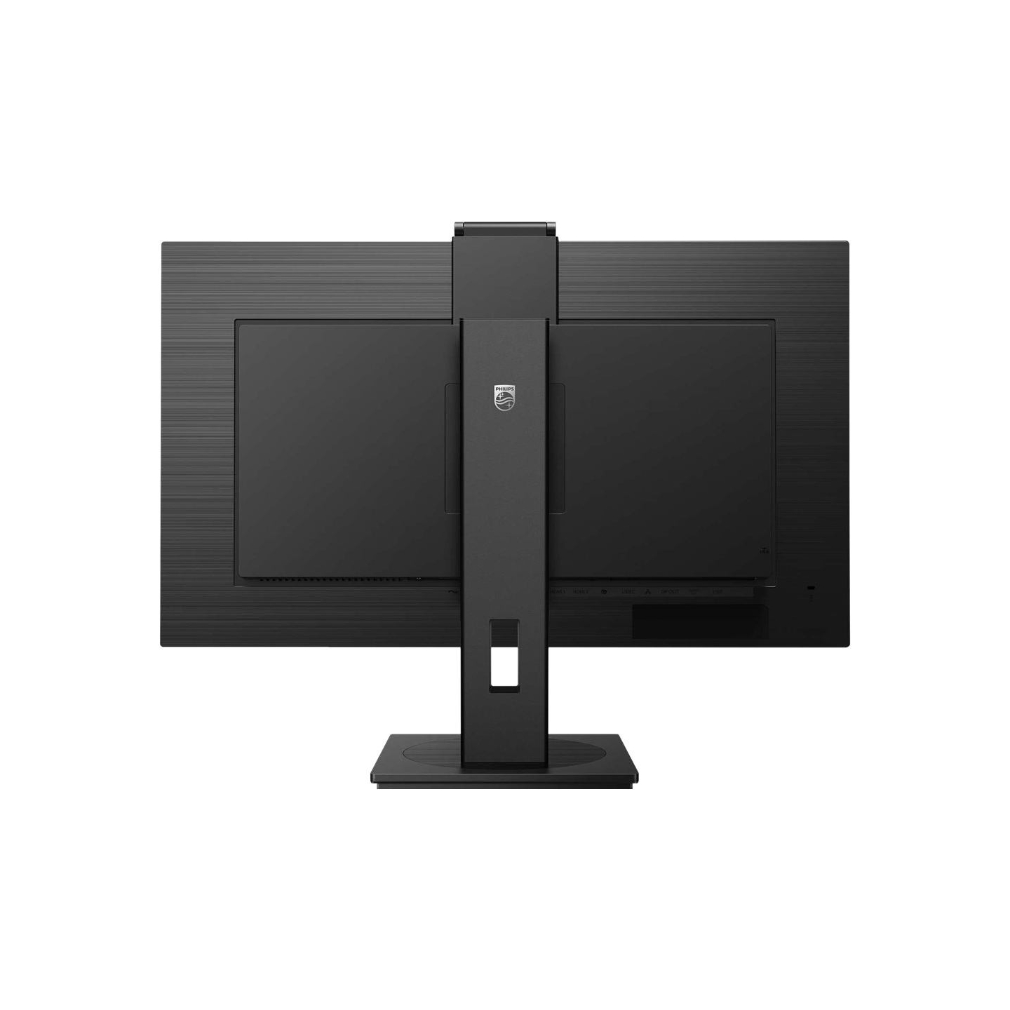 Philips | LCD monitor with USB-C Dock | 326P1H/00 | 31.5 " | IPS | QHD | 16:9 | 75 Hz | 4 ms | 2560 x 1440 pixels | 350 cd/m² | 
