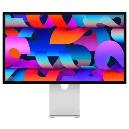 Apple | Studio Display, Standard Glass | 27 " | 5K | 16:9 | 60 Hz | 5120 x 2880 pixels | 600 cd/m² | Silver