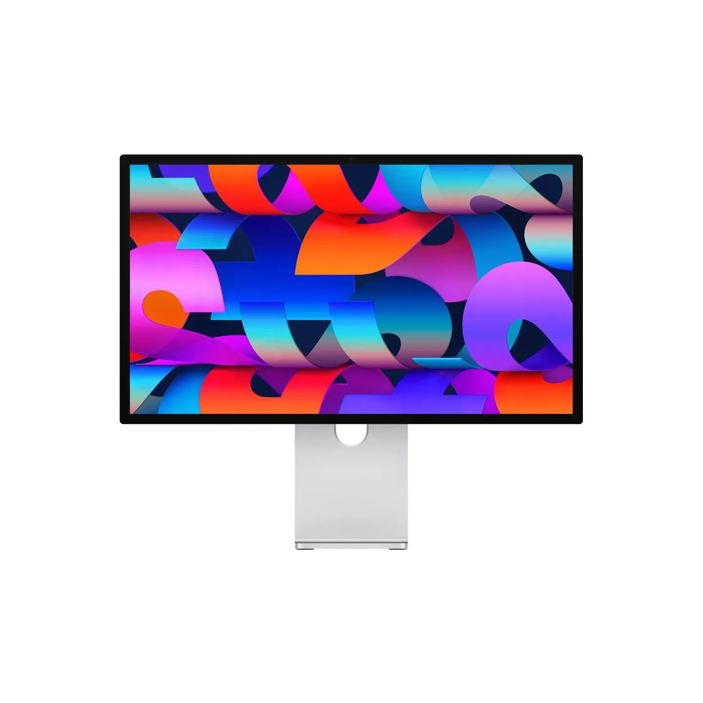 Apple | Studio Display, Standard Glass | 27 " | 5K | 16:9 | 60 Hz | 5120 x 2880 pixels | 600 cd/m² | Silver