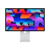 Apple | Studio Display, Standard Glass | 27 " | 5K | 16:9 | 60 Hz | 5120 x 2880 pixels | 600 cd/m² | Silver