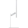 Apple | Studio Display, Standard Glass | 27 " | 5K | 16:9 | 60 Hz | 5120 x 2880 pixels | 600 cd/m² | Silver