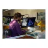 Apple | Studio Display, Standard Glass | 27 " | 5K | 16:9 | 60 Hz | 5120 x 2880 pixels | 600 cd/m² | Silver