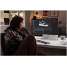 Apple | Studio Display, Standard Glass | 27 " | 5K | 16:9 | 60 Hz | 5120 x 2880 pixels | 600 cd/m² | Silver