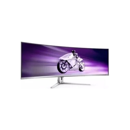 Philips Monitor 48.9 inches Curved QD OLED 4K 144Hz