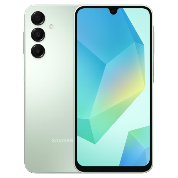 Samsung MOBILE PHONE GALAXY A16/128GB L.GREEN SM-A165F SAMSUNG