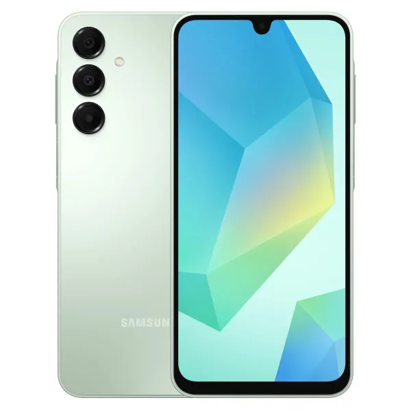 Samsung MOBILE PHONE GALAXY A16/128GB L.GREEN SM-A165F SAMSUNG