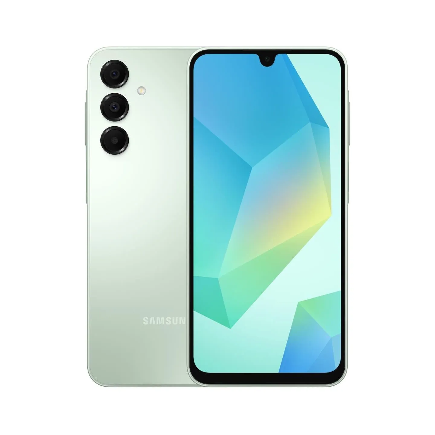 Samsung MOBILE PHONE GALAXY A16/128GB L.GREEN SM-A165F SAMSUNG