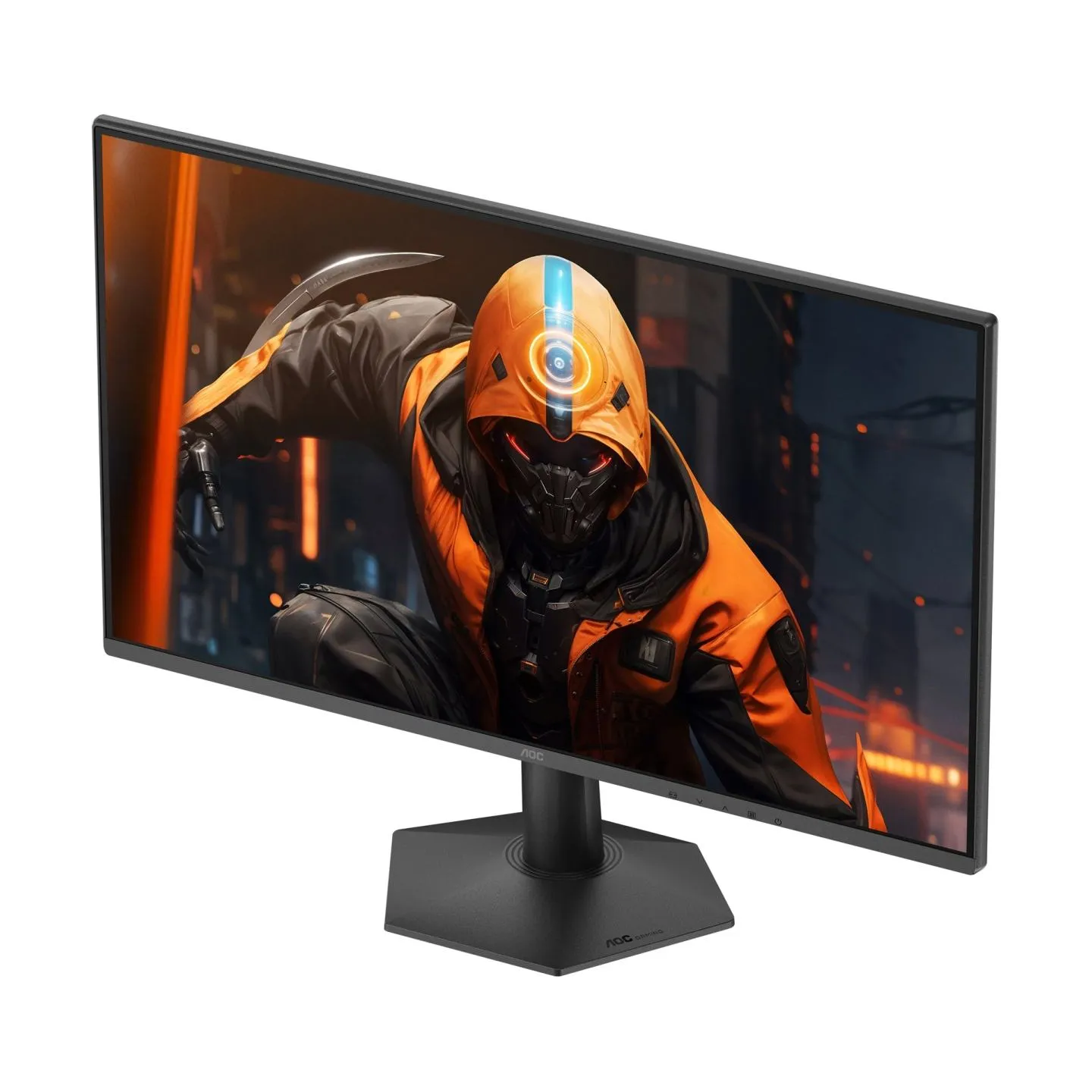 AOC 27G50F | 27 " | IPS | FHD | 16:9 | 144 Hz | 0.5 ms | 1920 x 1080 pixels | 300 cd/m² | HDMI ports quantity 1 | Black