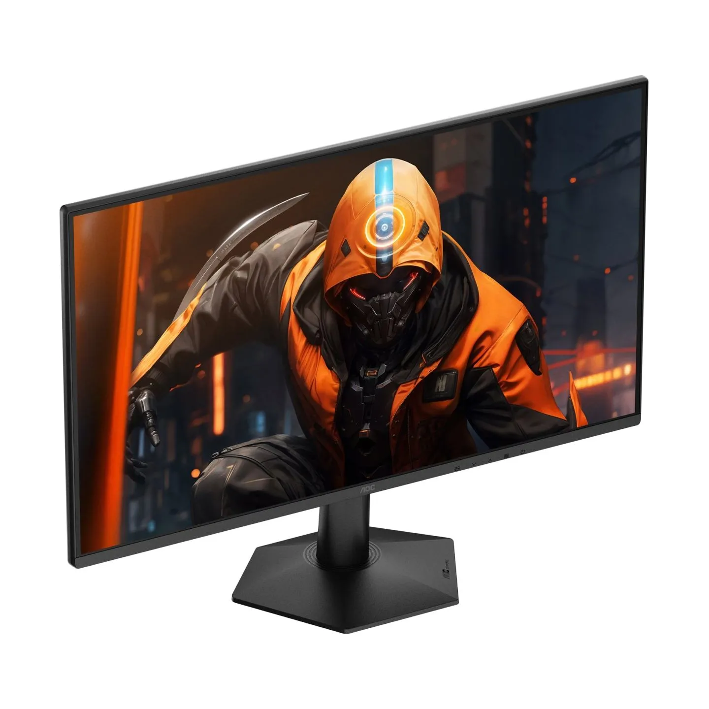 AOC 27G50F | 27 " | IPS | FHD | 16:9 | 144 Hz | 0.5 ms | 1920 x 1080 pixels | 300 cd/m² | HDMI ports quantity 1 | Black