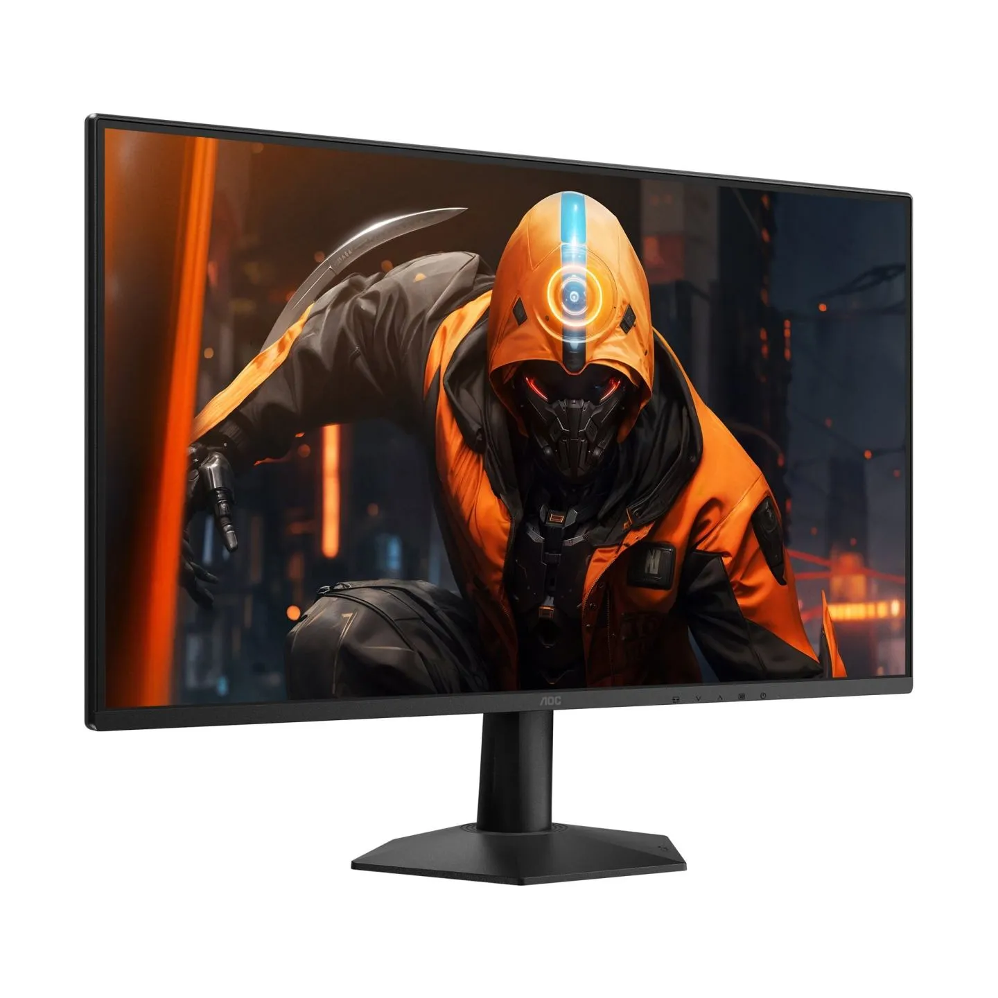 AOC 27G50F | 27 " | IPS | FHD | 16:9 | 144 Hz | 0.5 ms | 1920 x 1080 pixels | 300 cd/m² | HDMI ports quantity 1 | Black