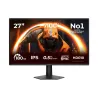 AOC 27G50F | 27 " | IPS | FHD | 16:9 | 144 Hz | 0.5 ms | 1920 x 1080 pixels | 300 cd/m² | HDMI ports quantity 1 | Black