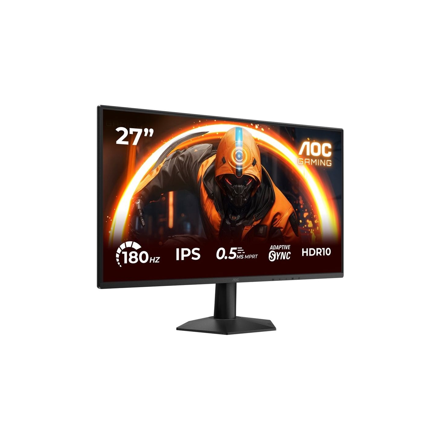 AOC 27G50F Gaming G50 27inch 180Hz OC