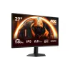 AOC 27G50F | 27 " | IPS | FHD | 16:9 | 144 Hz | 0.5 ms | 1920 x 1080 pixels | 300 cd/m² | HDMI ports quantity 1 | Black