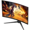 AOC C32G4Z | 32 " | VA | FHD | 16:9 | 240 Hz | 0.3 ms | 1920 x 1080 pixels | 300 cd/m² | HDMI ports quantity 1 | Black