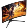 AOC C32G4Z | 32 " | VA | FHD | 16:9 | 240 Hz | 0.3 ms | 1920 x 1080 pixels | 300 cd/m² | HDMI ports quantity 1 | Black