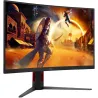 AOC C32G4Z | 32 " | VA | FHD | 16:9 | 240 Hz | 0.3 ms | 1920 x 1080 pixels | 300 cd/m² | HDMI ports quantity 1 | Black