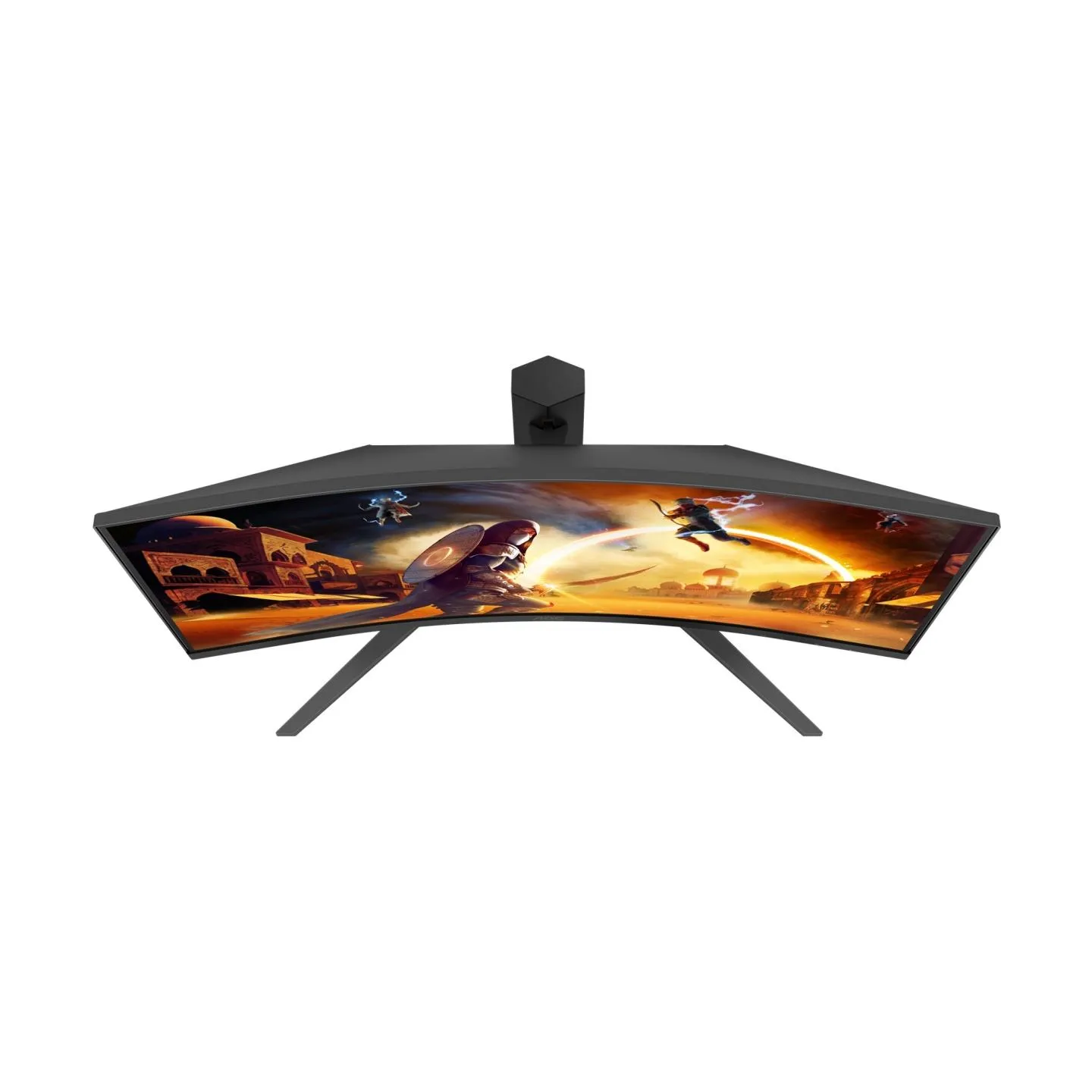 AOC C32G4Z | 32 " | VA | FHD | 16:9 | 240 Hz | 0.3 ms | 1920 x 1080 pixels | 300 cd/m² | HDMI ports quantity 1 | Black