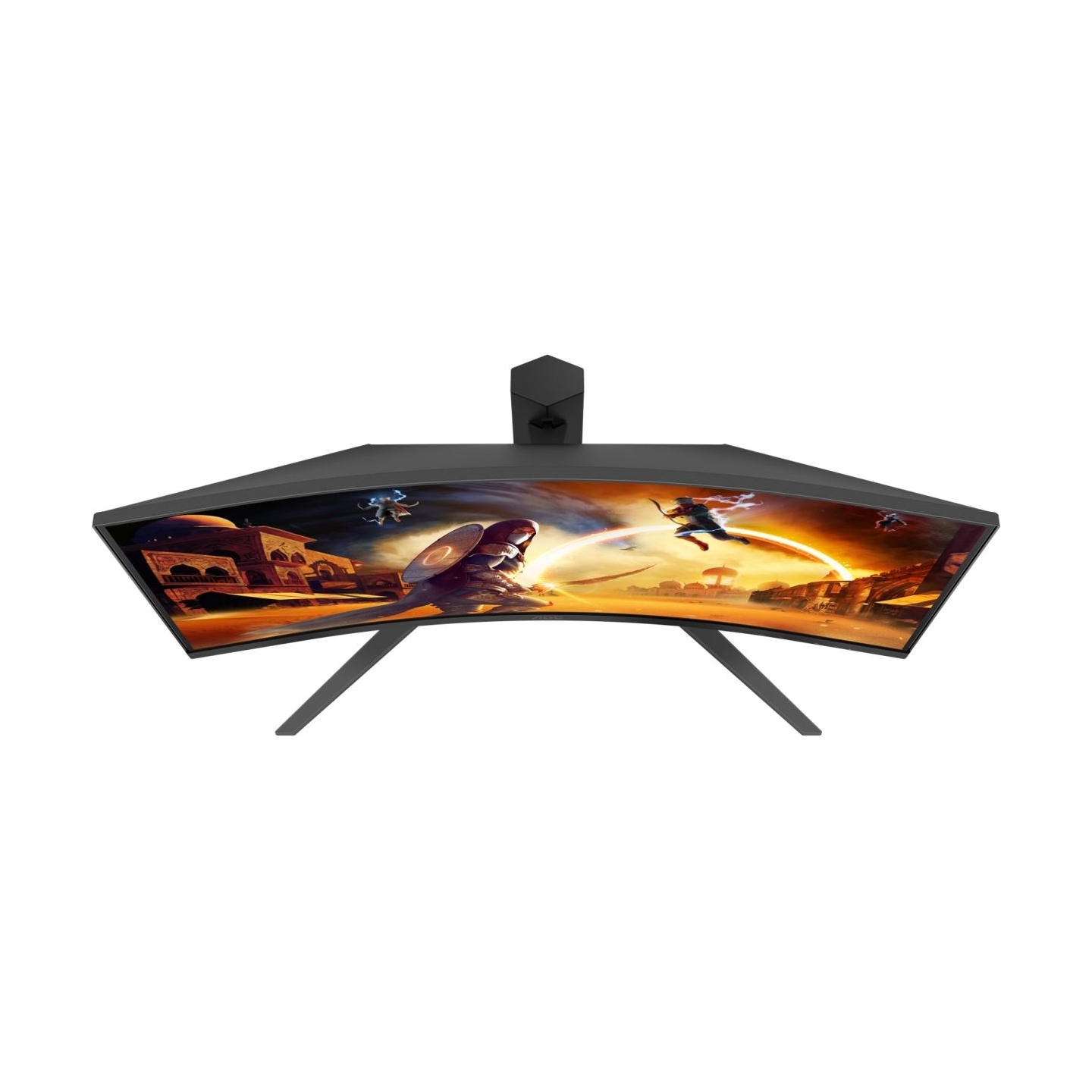 AOC Monitor 31.5 inch C32G4Z Curved VA 260Hz HDMI DP HAS Speaker