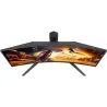 AOC C32G4Z | 32 " | VA | FHD | 16:9 | 240 Hz | 0.3 ms | 1920 x 1080 pixels | 300 cd/m² | HDMI ports quantity 1 | Black