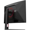 AOC C32G4Z | 32 " | VA | FHD | 16:9 | 240 Hz | 0.3 ms | 1920 x 1080 pixels | 300 cd/m² | HDMI ports quantity 1 | Black