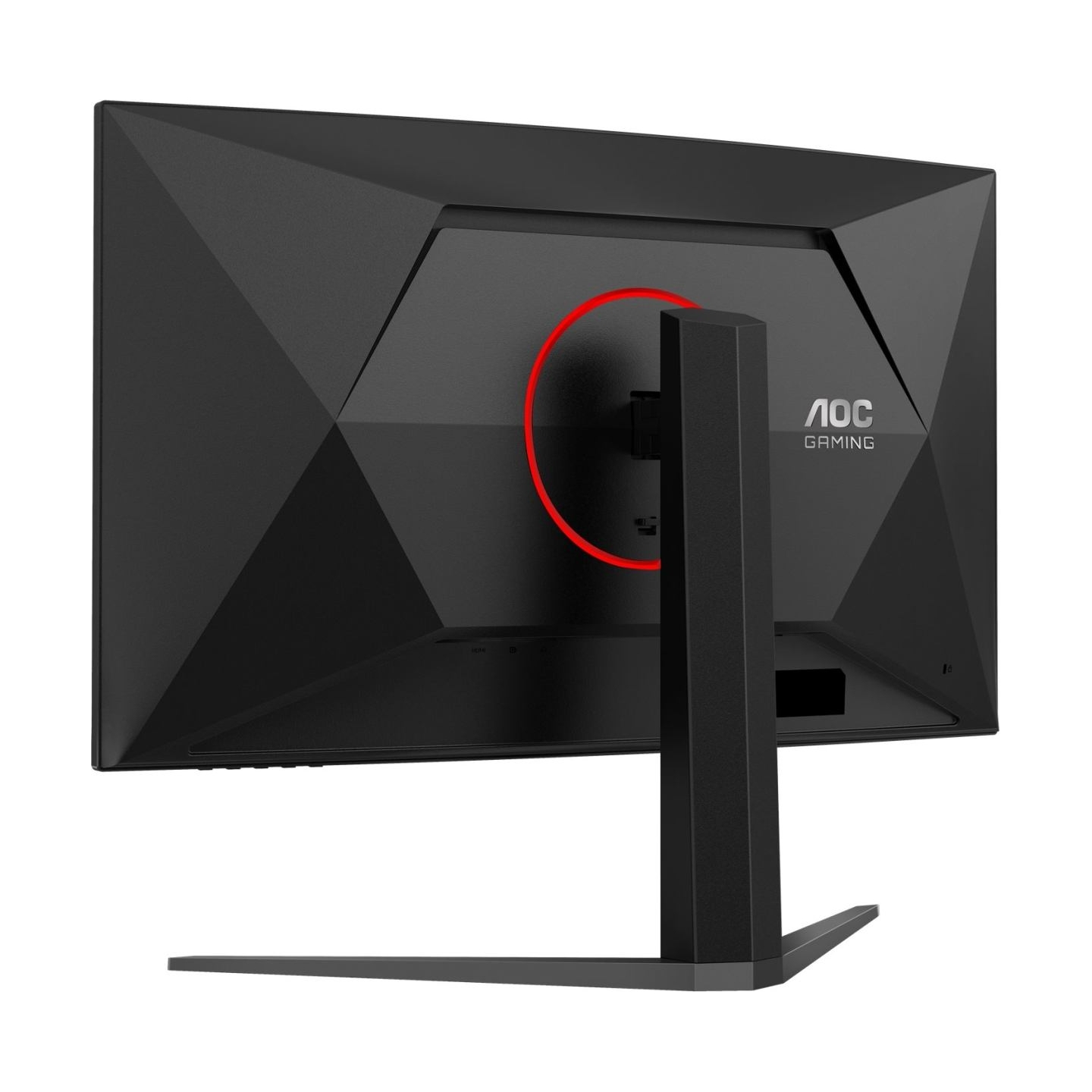 AOC Monitor 31.5 inch C32G4Z Curved VA 260Hz HDMI DP HAS Speaker