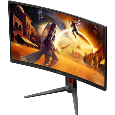 AOC C27G4Z2 Curved 27" 1920x1080/16:9/300cd/m2/1ms HDMI, DisplayPort, Headphone out | AOC