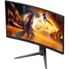 AOC C27G4Z2 Curved 27" 1920x1080/16:9/300cd/m2/1ms HDMI, DisplayPort, Headphone out | AOC