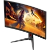 AOC Monitor 27 inch C27G4Z2 Curved VA 260Hz HDMIx2 DP HAS