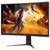 AOC C27G4Z2 Curved 27" 1920x1080/16:9/300cd/m2/1ms HDMI, DisplayPort, Headphone out | AOC