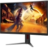 AOC Monitor 27 inch C27G4Z2 Curved VA 260Hz HDMIx2 DP HAS