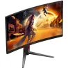 AOC C27G4Z2 Curved 27" 1920x1080/16:9/300cd/m2/1ms HDMI, DisplayPort, Headphone out | AOC