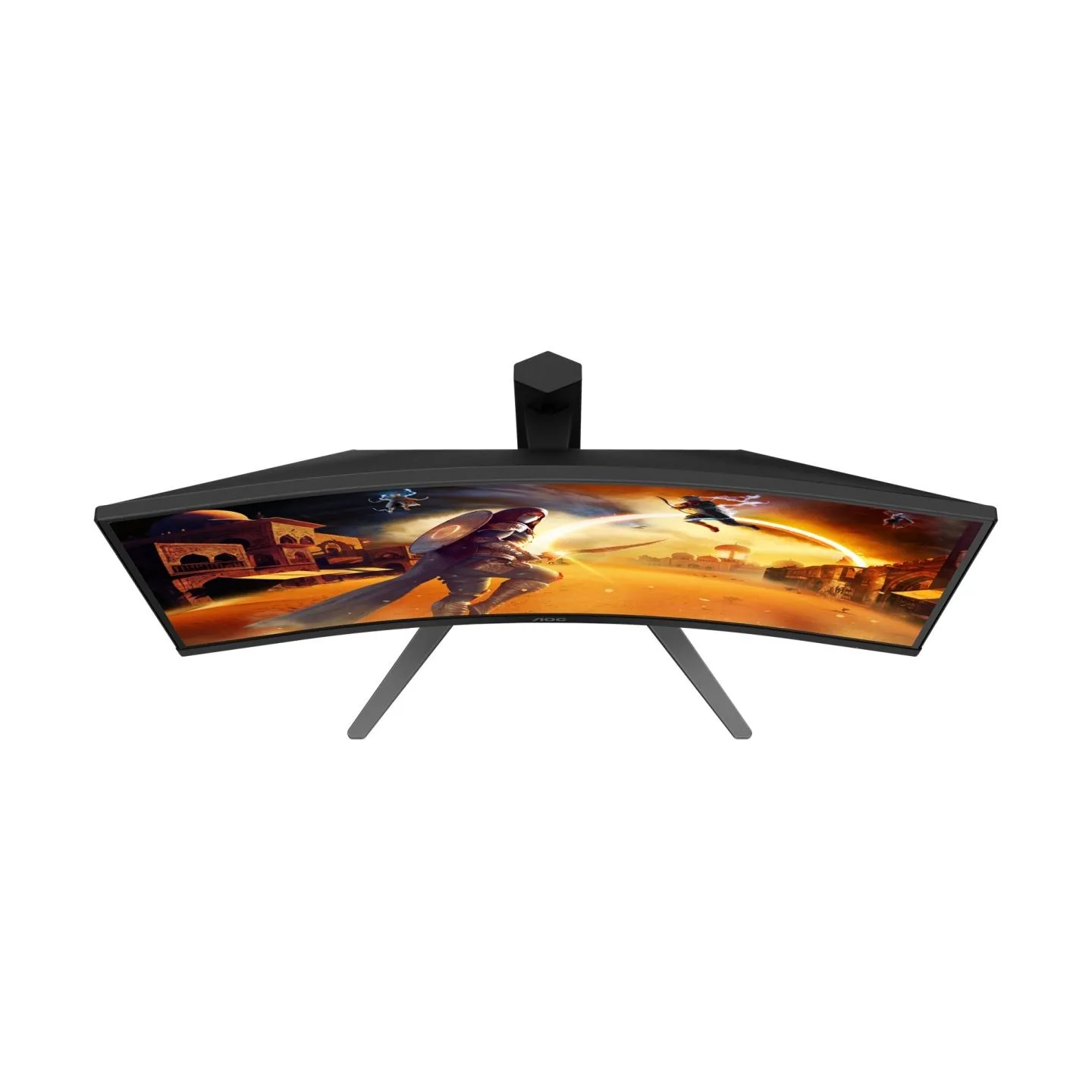 AOC C27G4Z2 Curved 27" 1920x1080/16:9/300cd/m2/1ms HDMI, DisplayPort, Headphone out | AOC