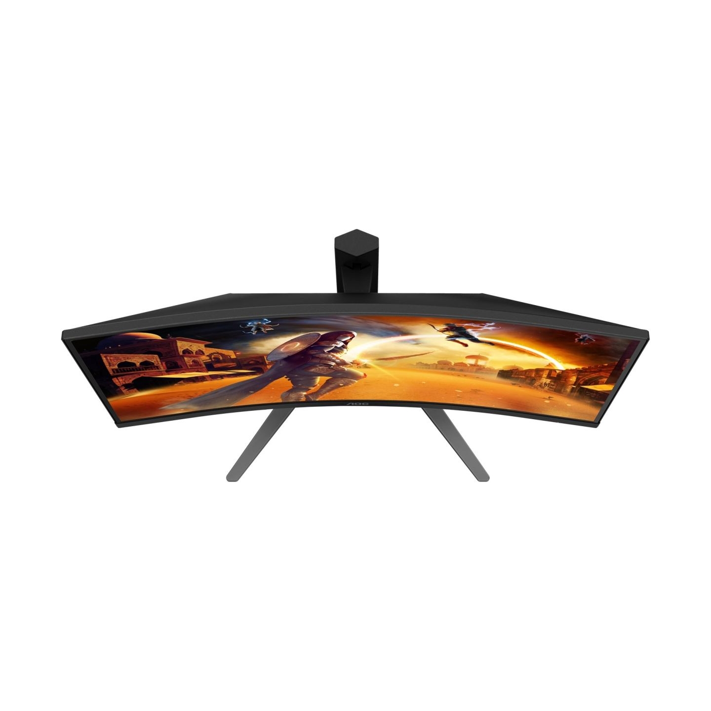 AOC Monitor 27 inch C27G4Z2 Curved VA 260Hz HDMIx2 DP HAS